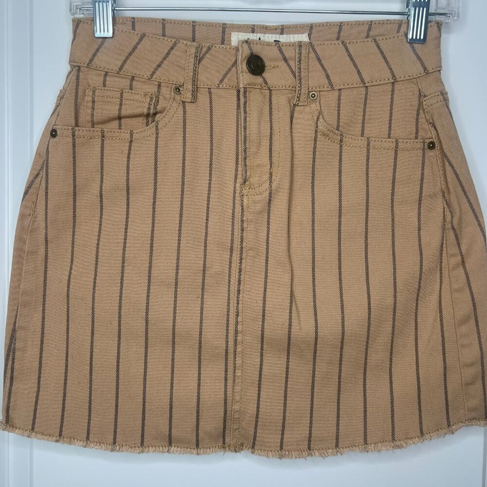 Indigo Rein Skirt Women's Size 3 Small